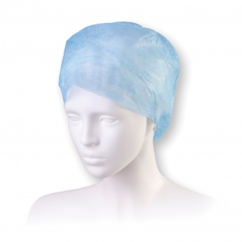 LILI medical cap with rubber