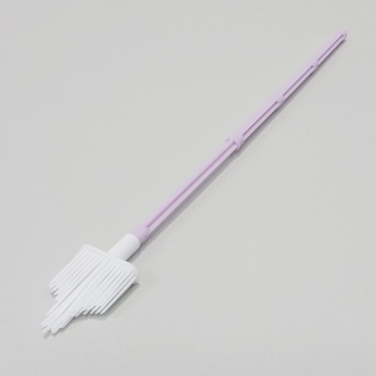 Cervical brush special sterile