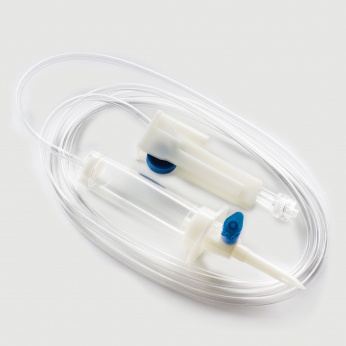easyFLOW IS, infusion set DEHP-free, sterile