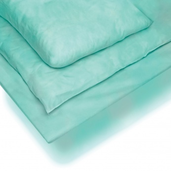 disposable medical bedding set