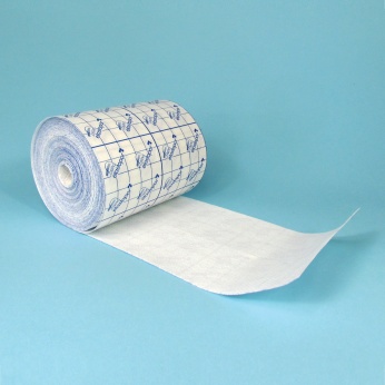 elastopor dressing tape, non-woven, self-adhesive, non-sterile