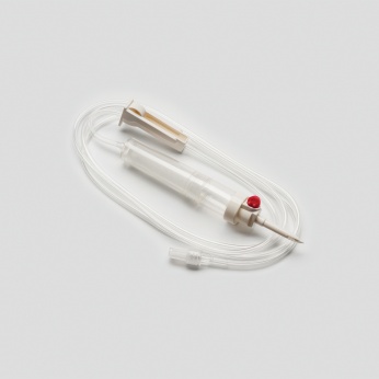 easyFLOW TS - transfusion set sterile